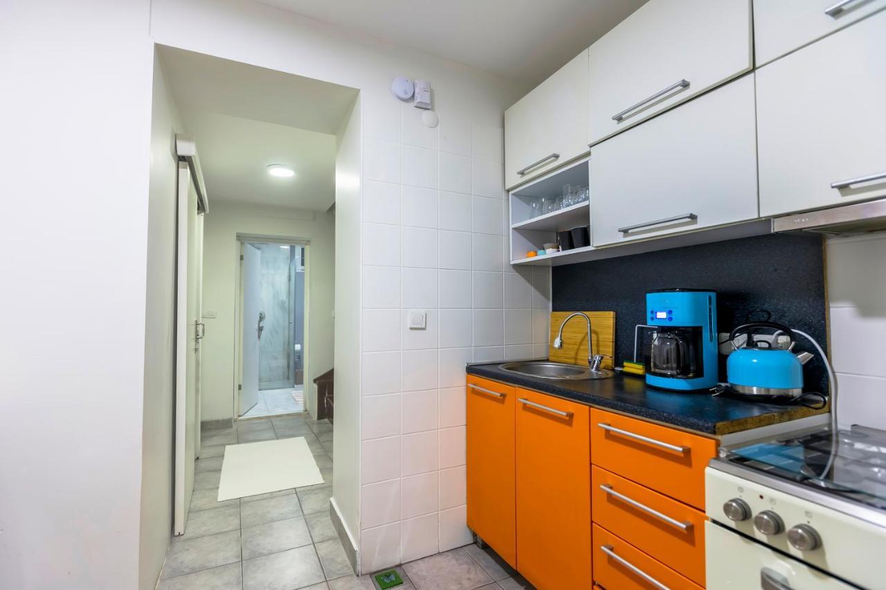 Apartamento 4-story Gem In Cihangir - 5 Bedroom & Cute Rooftop Istambul