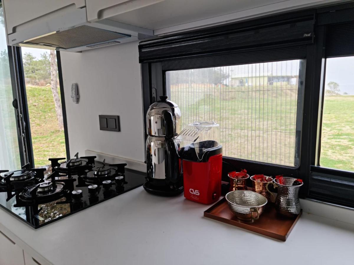 Campsite Kucuk Evler Tiny Houses *