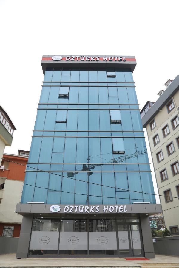 Oeztuerks Aparthotel Istanbul