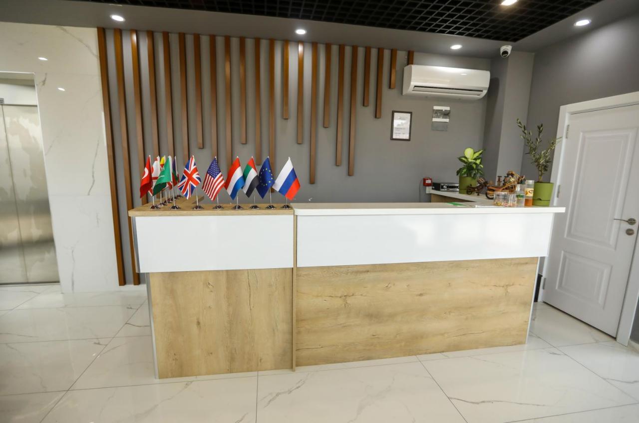 Aparthotel Oeztuerks Istanbul