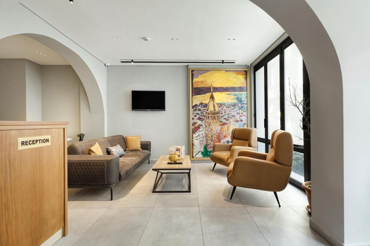 Hotel Galata Rasso Istanbul