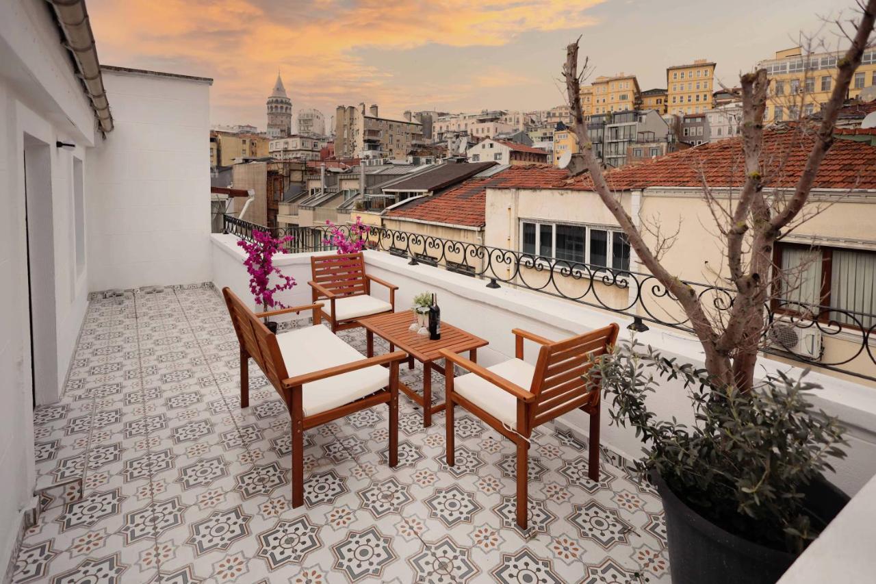 Hotel Selvese Collection Hotel Galata 1875 Istanbul