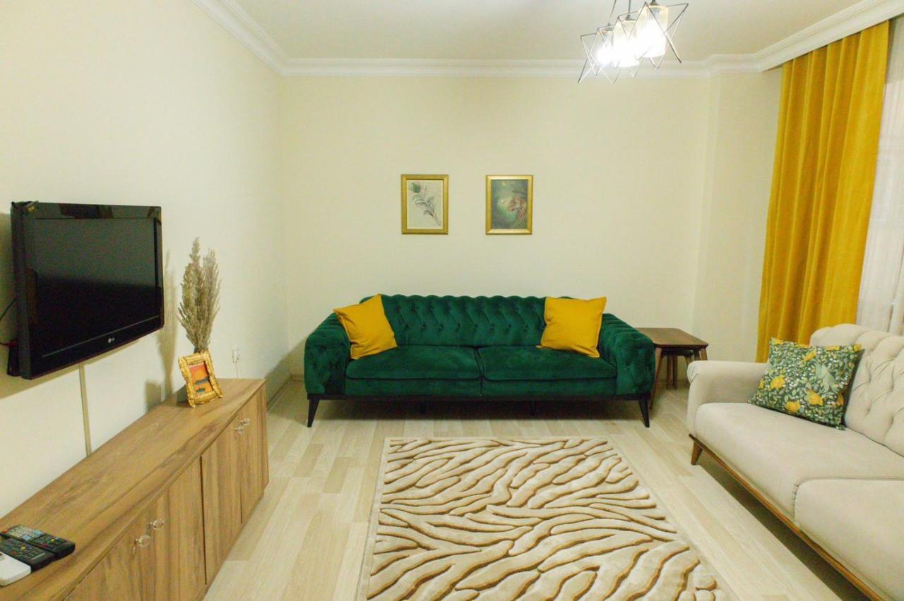 Luxury Sisli Daire İstanbul