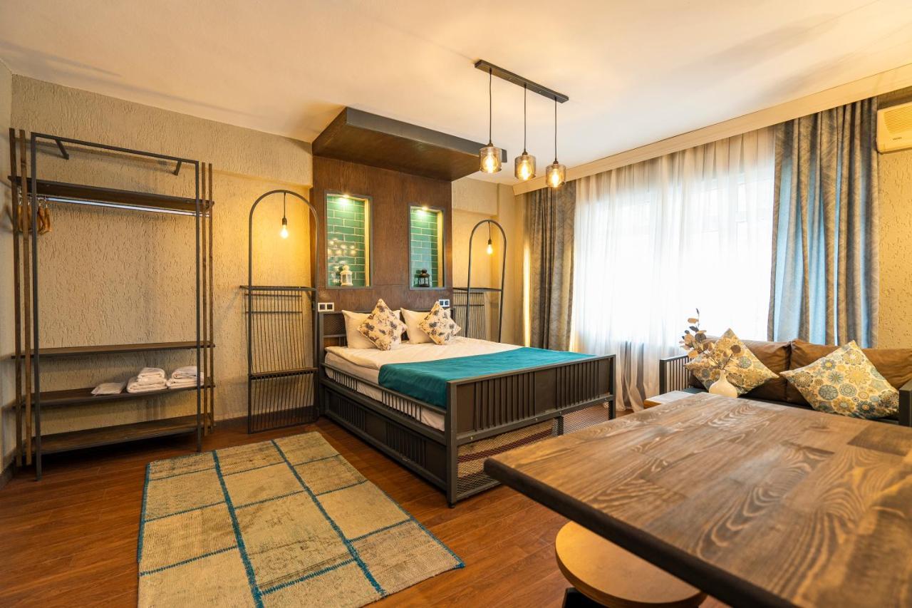 Cube Aparthotel 4*