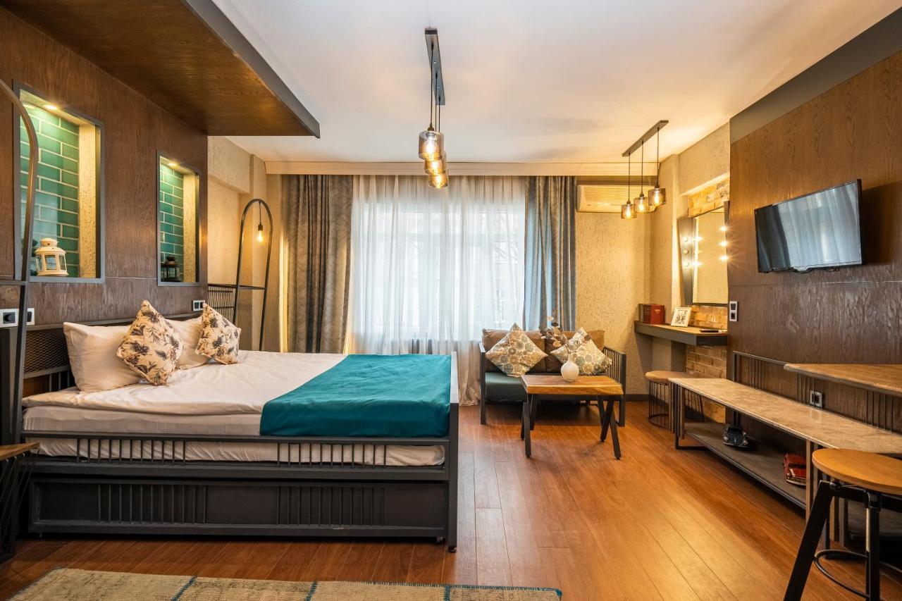Aparthotel Cube