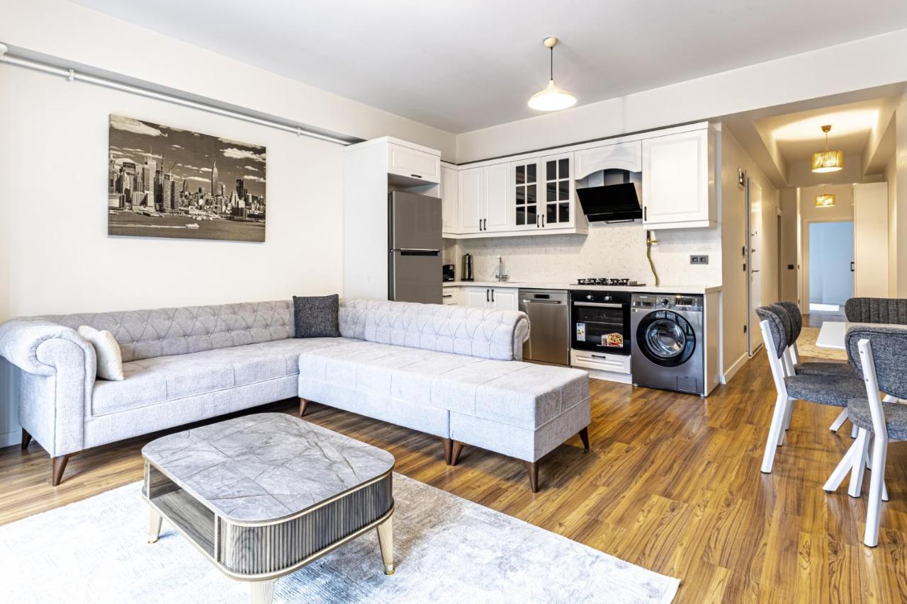 Apartamento Comfy Flat In Sisli With Central Location