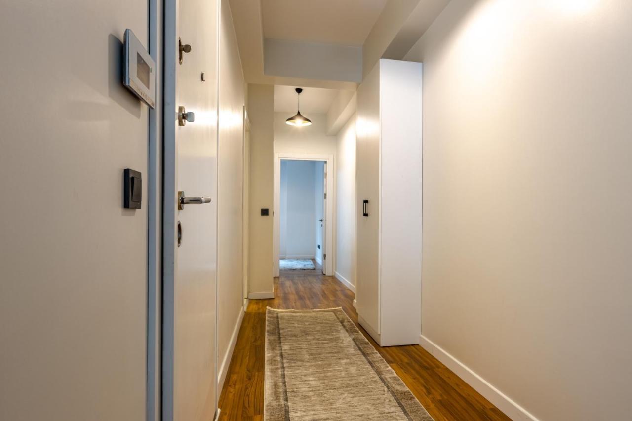 Apartamento Comfy Flat In Sisli With Central Location