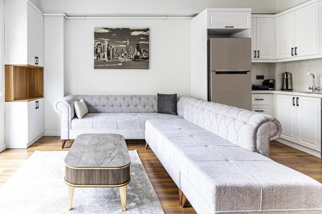 Comfy Flat In Sisli With Central Location *