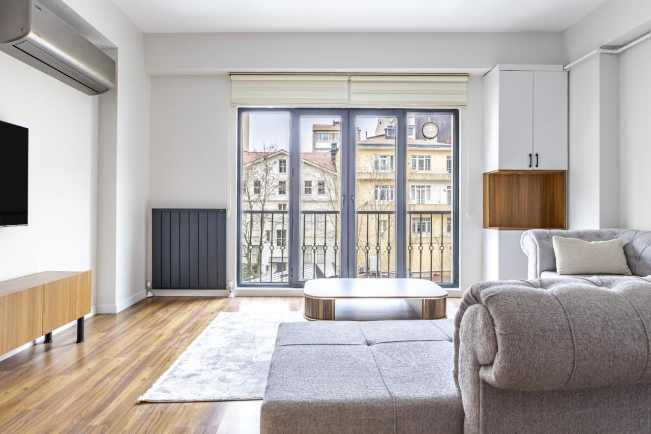 Apartamento Comfy Flat In Sisli With Central Location *