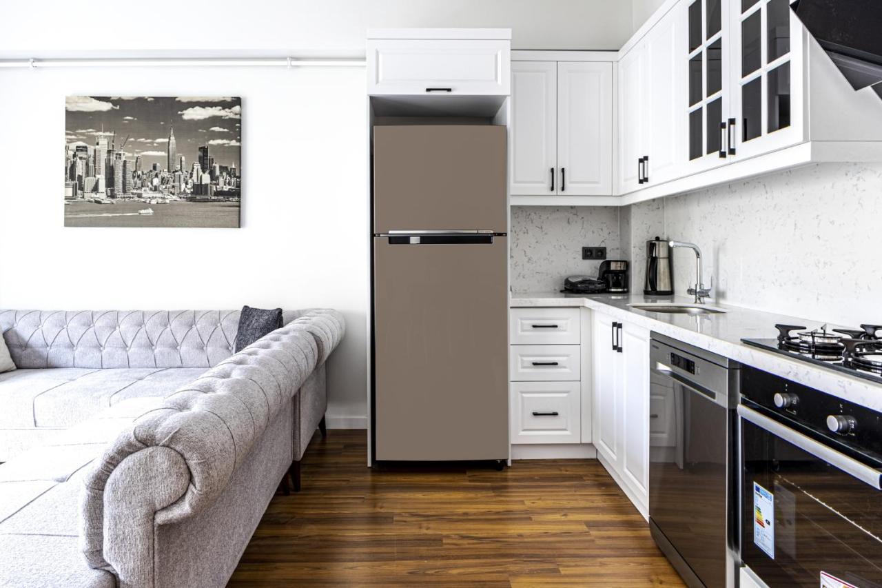 Comfy Flat In Sisli With Central Location