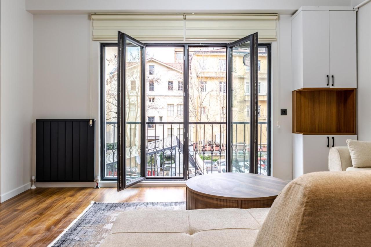 Apartment Modern Furnished Comfy 21 Flat In Sisli Istanbul