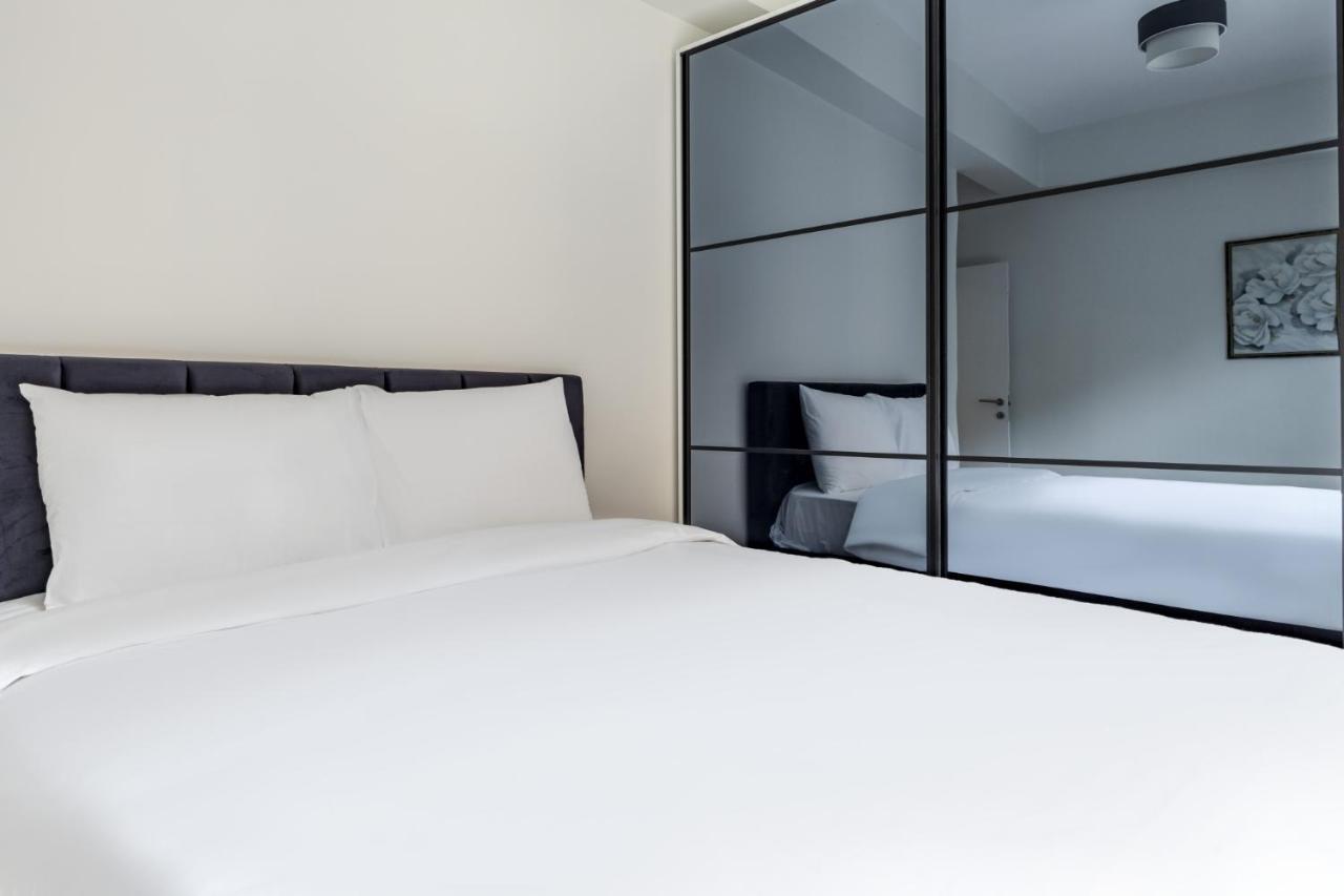 Apartment Modern Furnished Comfy 21 Flat In Sisli Istanbul