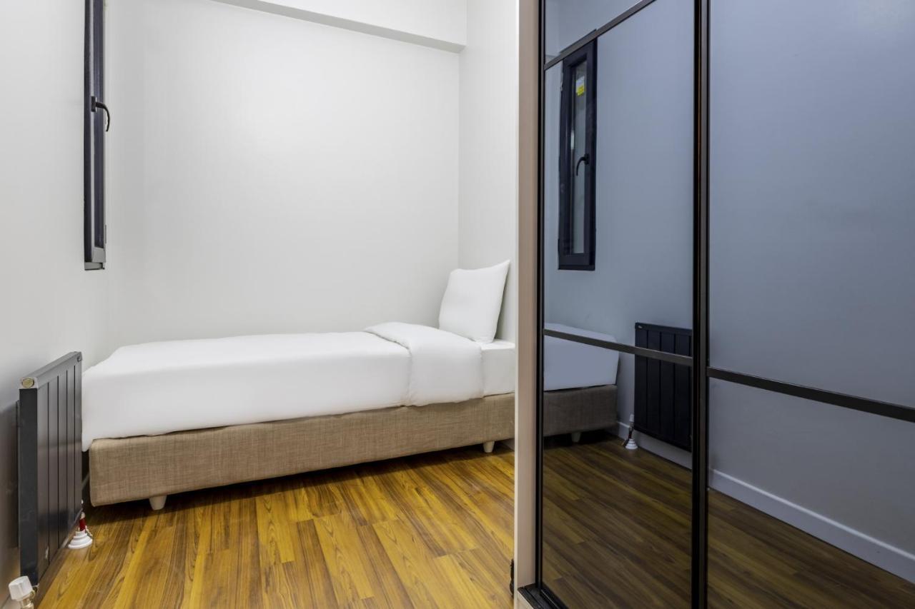 Modern Furnished Comfy 21 Flat In Sisli Apartment *