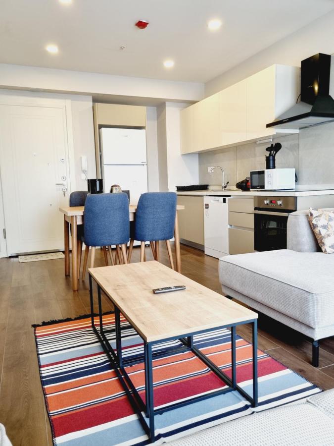 Daire Otto Residences Center 216 İstanbul
