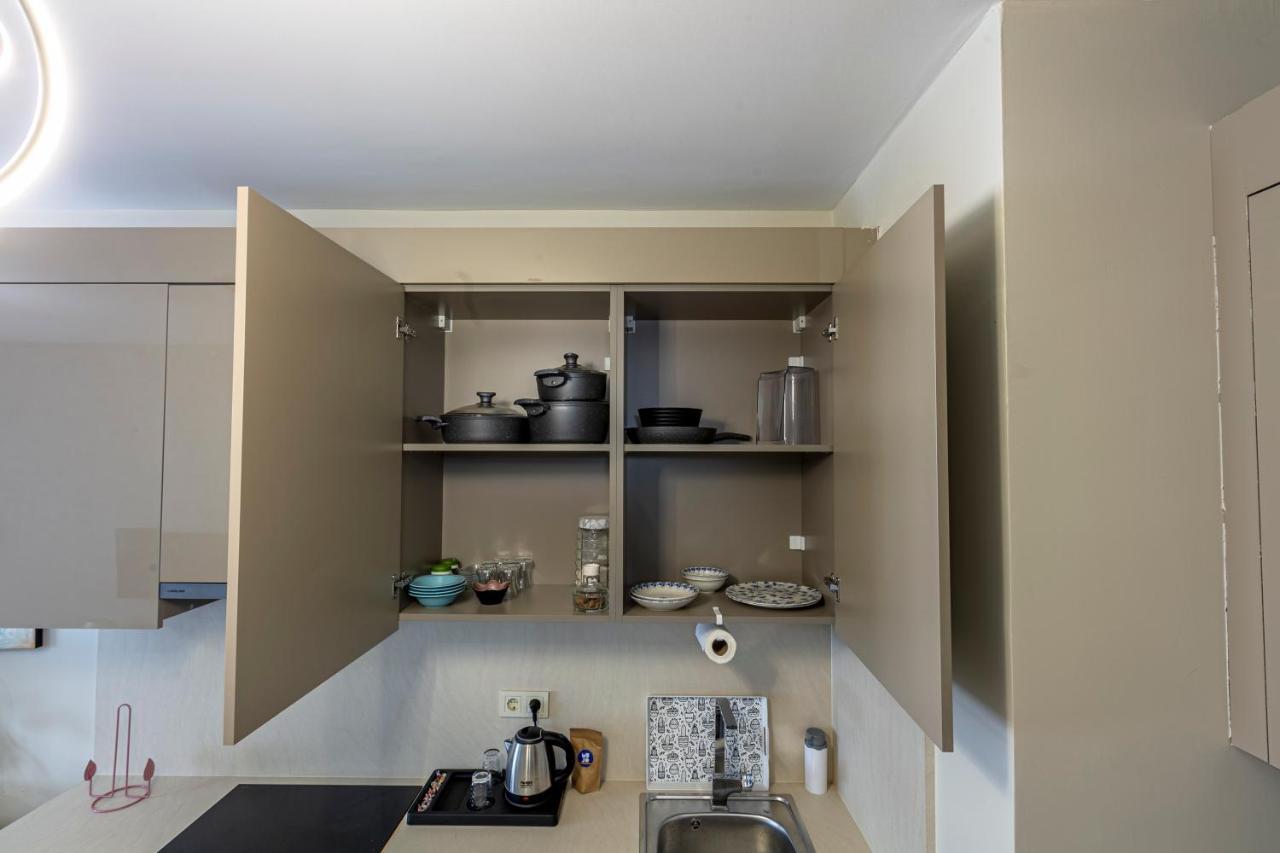 Nef 36 Lux Furnished Df Apartment Istanbul