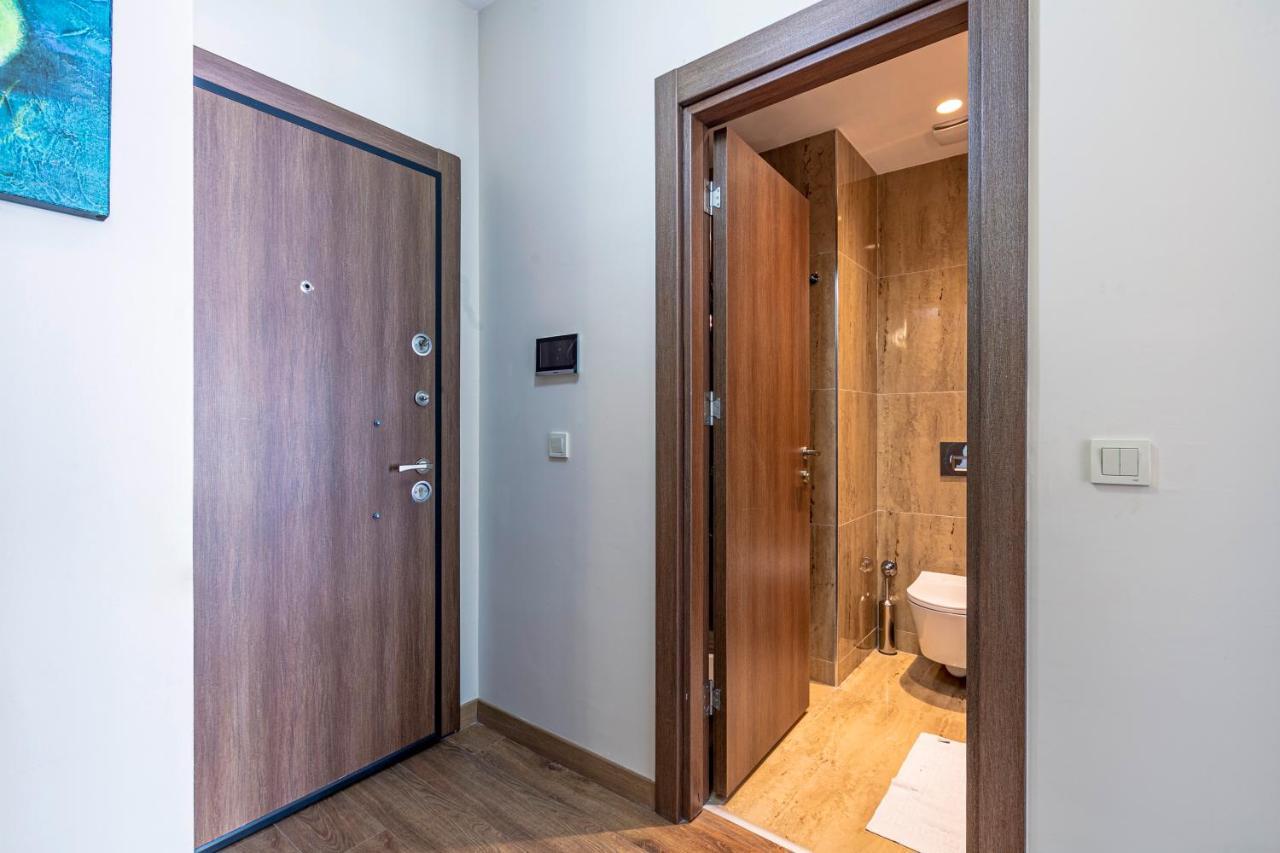Nef 36 Lux Furnished Df Istanbul