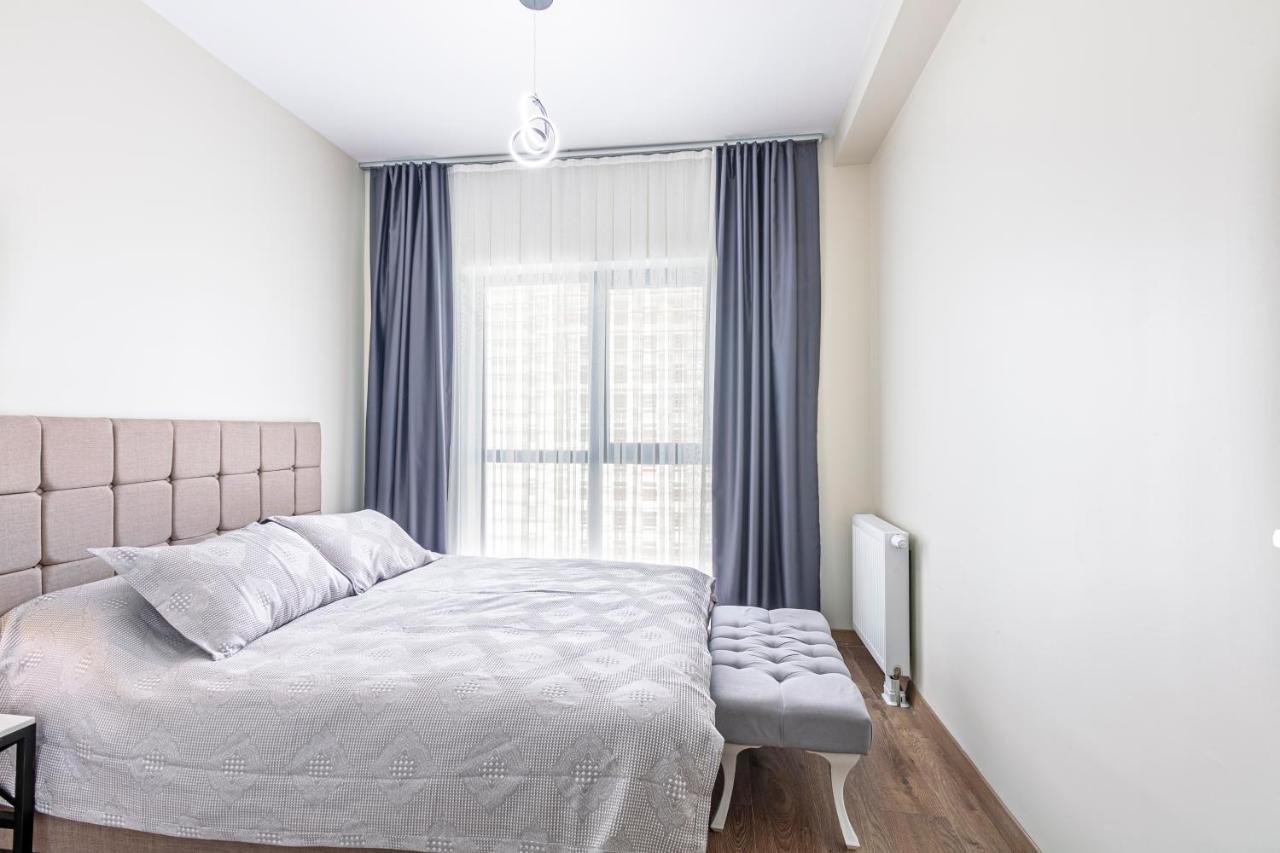 Nef 36 Lux Furnished Df Apartment Istanbul