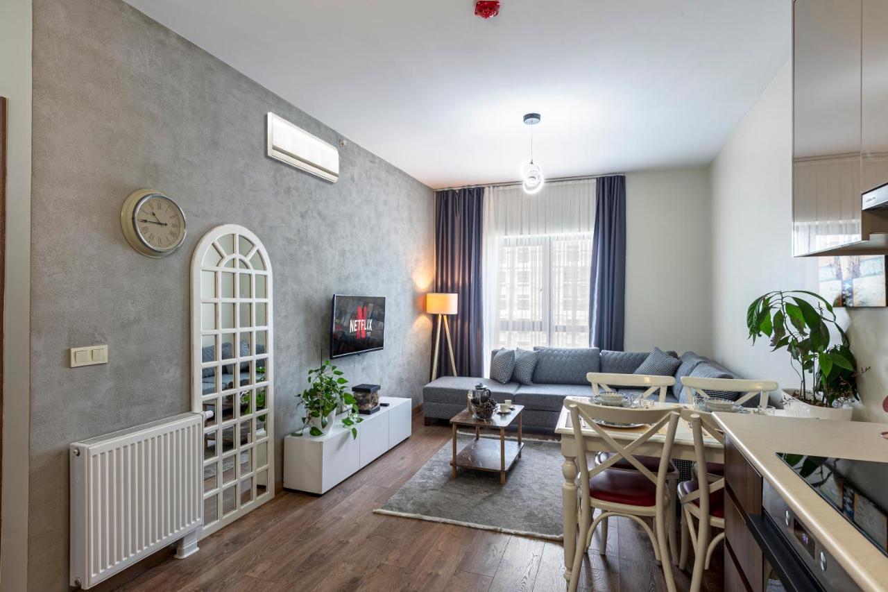 Apartment Nef 36 Lux Furnished Df Istanbul