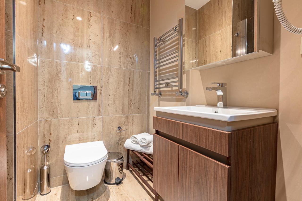 Apartment Nef 36 Lux Furnished Df Istanbul
