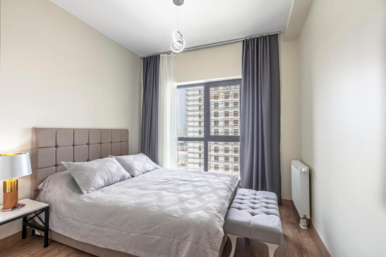 Nef 36 Lux Furnished Df Istanbul