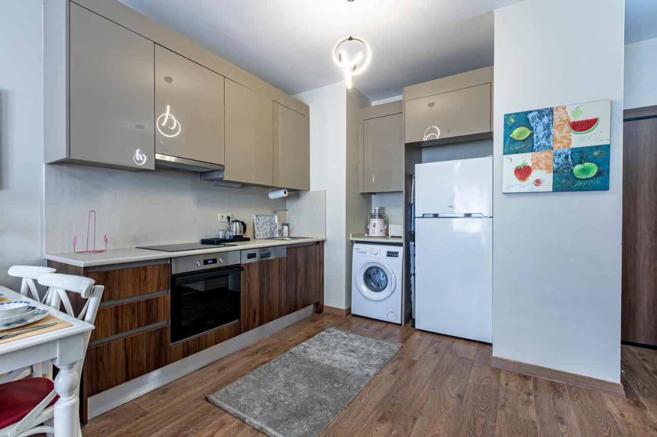 Apartment Nef 36 Lux Furnished Df