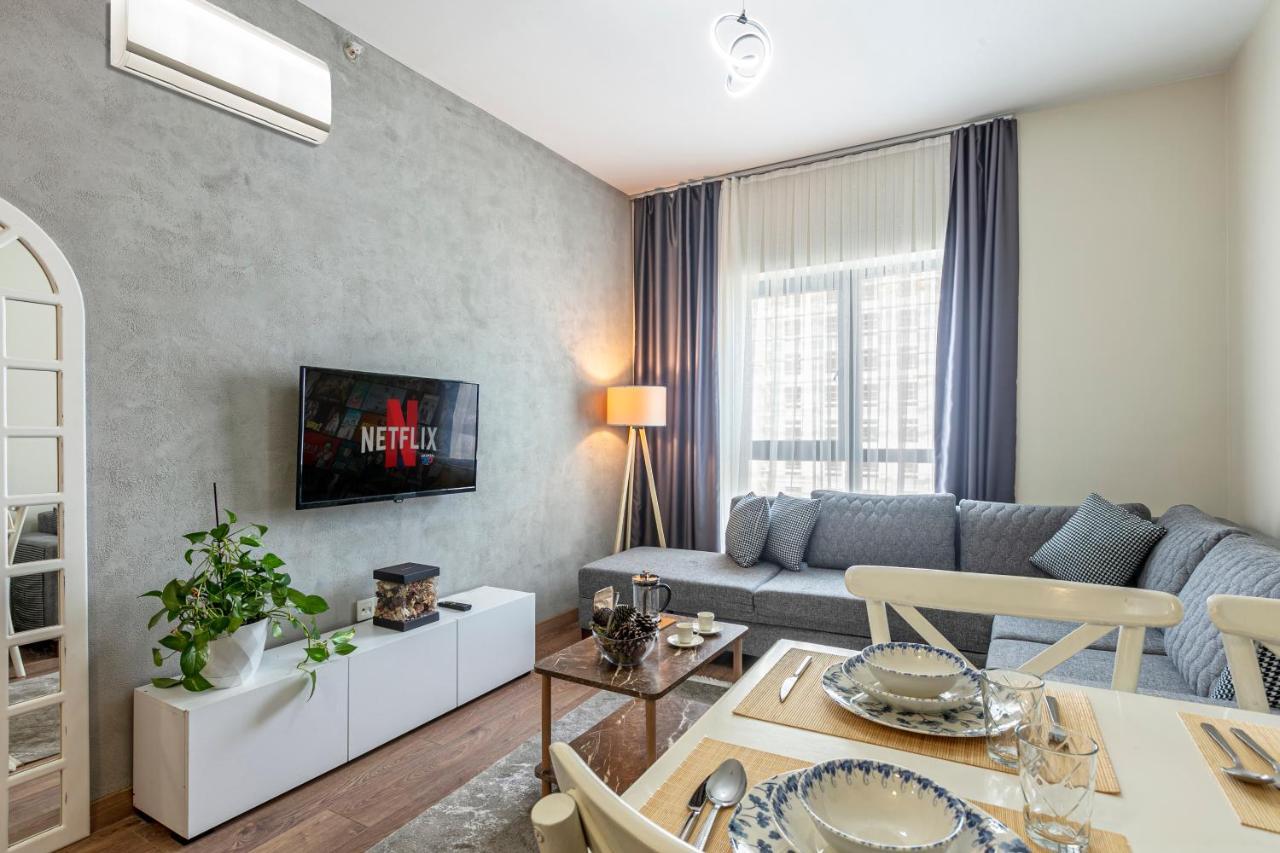 Apartment Nef 36 Lux Furnished Df Istanbul