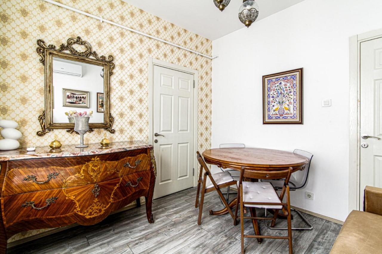 Apartment Lovely Flat In Cihangir Near Public Transportation *