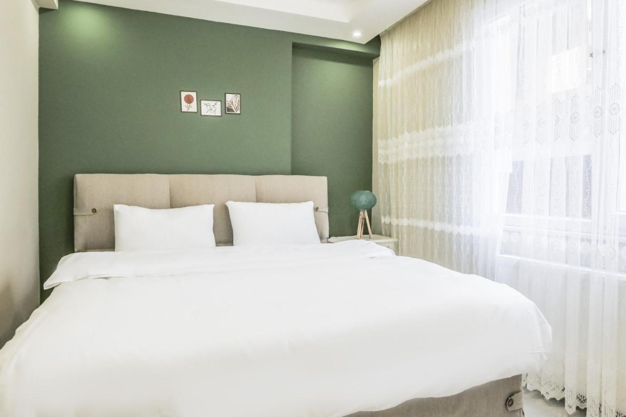 Apartment Flat Close To Shopping Malls In Kagithane