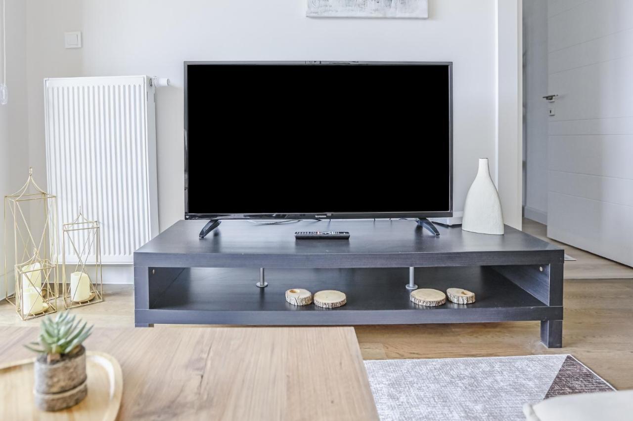 Modern Flat In Kagithane With Balcony * Istanbul