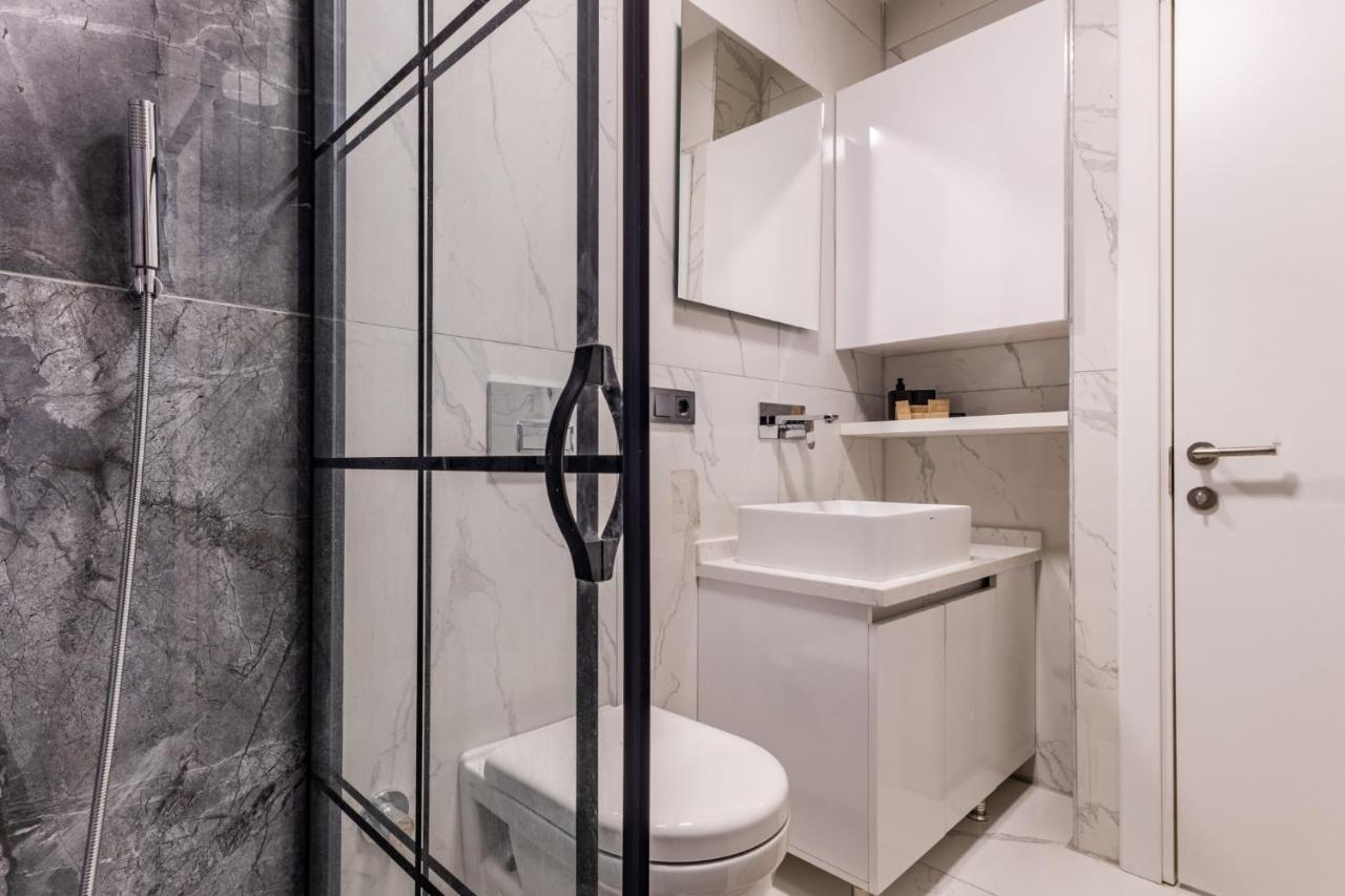 Comfy Flat In Sisli With Central Location Apartamento Istambul