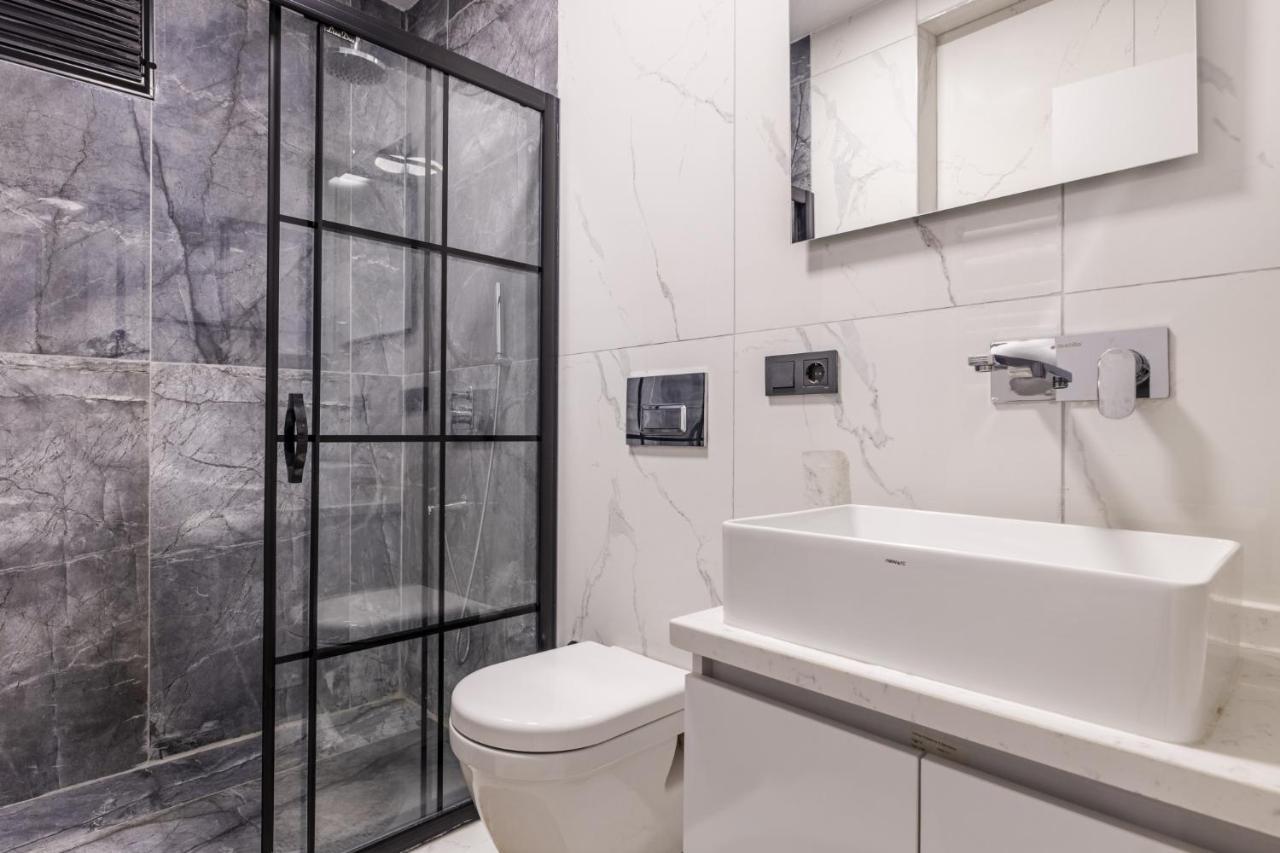 Apartment Modern Furnished Comfy 21 Flat In Sisli