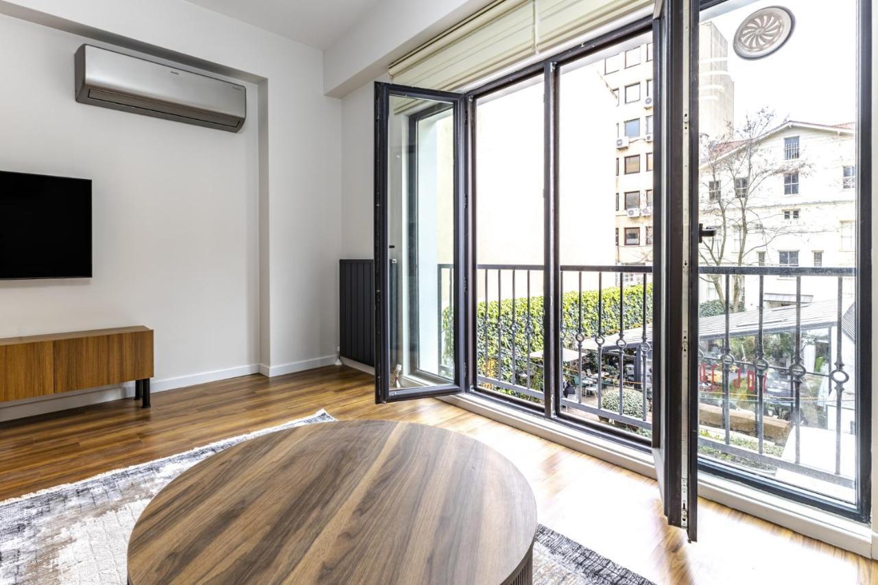 Modern Furnished Comfy 21 Flat In Sisli *