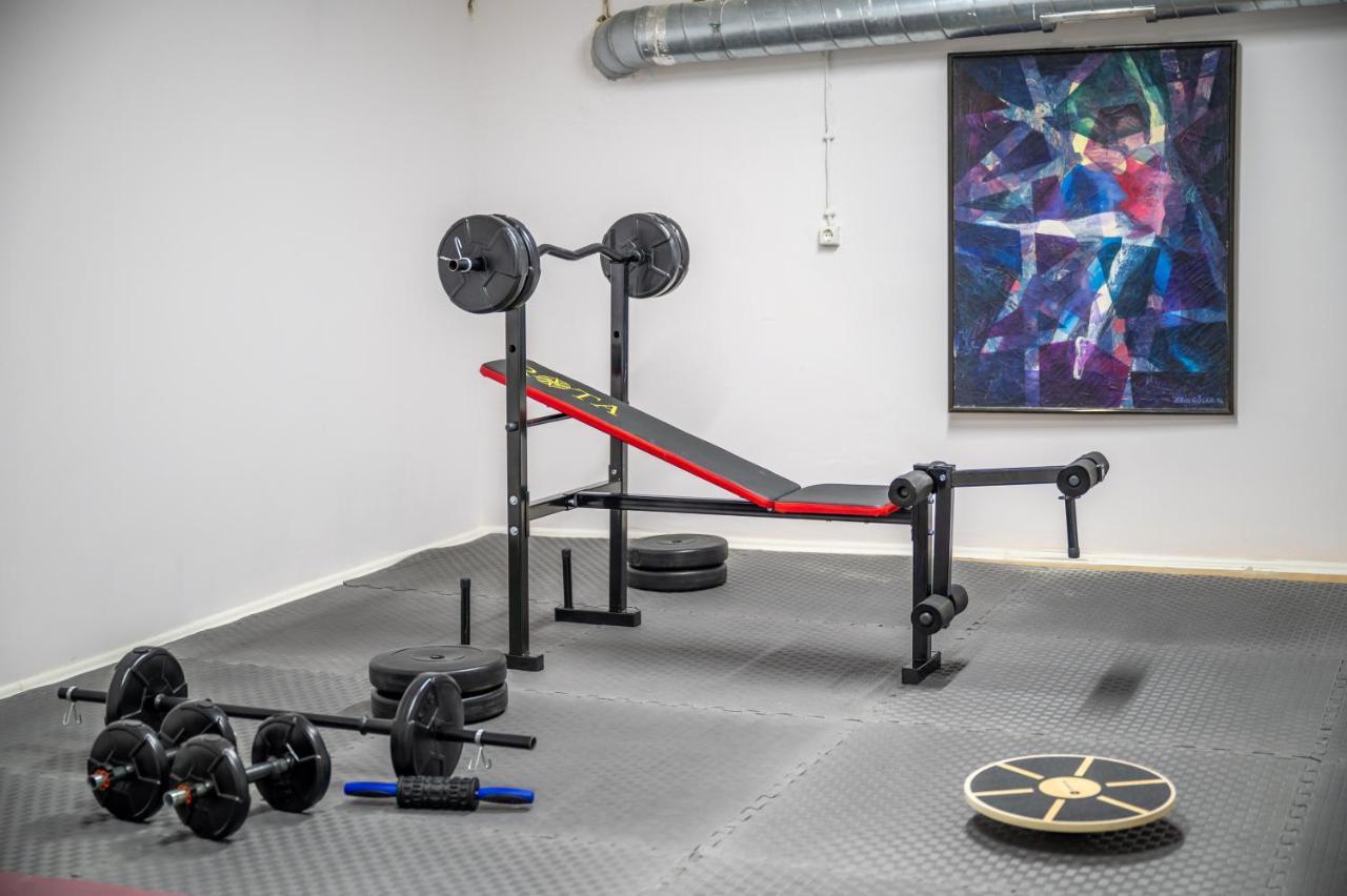 Nomado With Gym Istanbul
