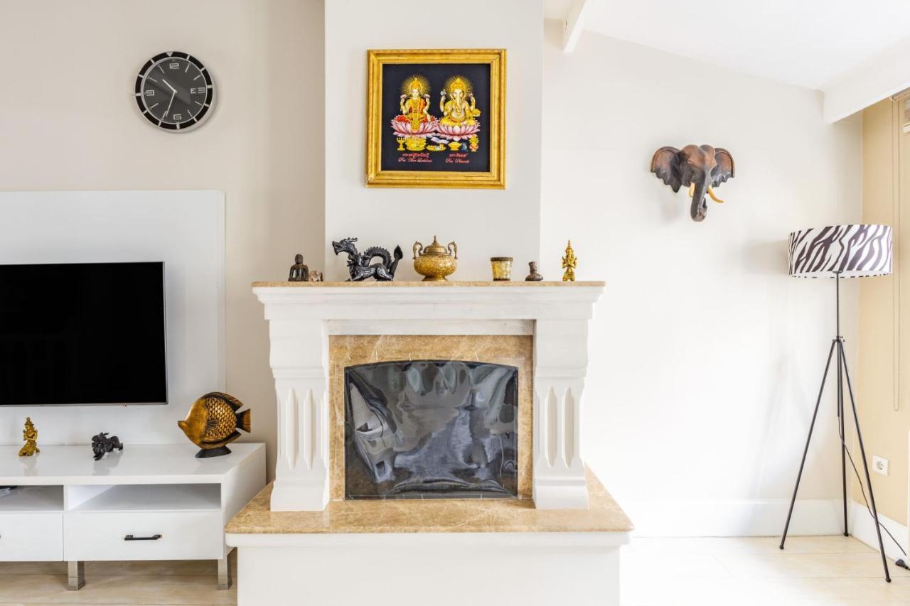 Apartamento Enchanting Mystical Ambiance Near Nisantasi Istambul