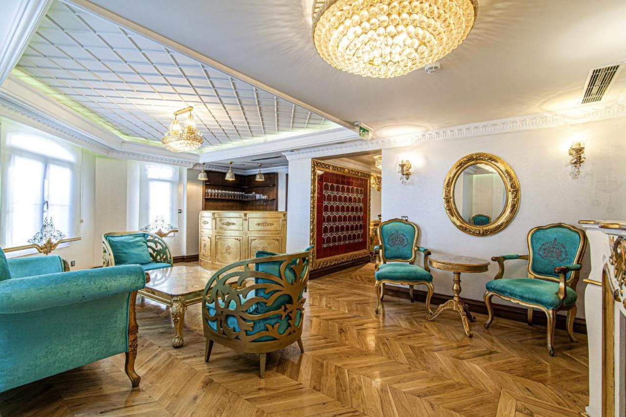 Daire Stylish Studio In Historic Mansion In Beylerbeyi İstanbul