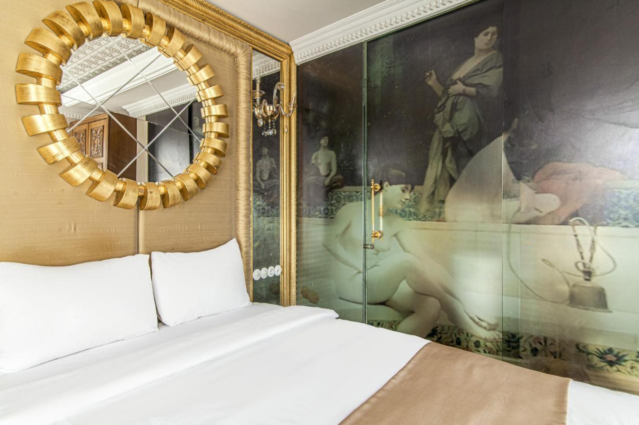 Charming Studio In Historic Mansion In Beylerbeyi * Istanbul
