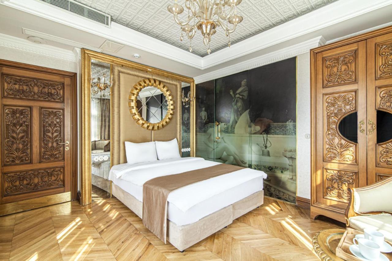 Apartment Charming Studio In Historic Mansion In Beylerbeyi Istanbul