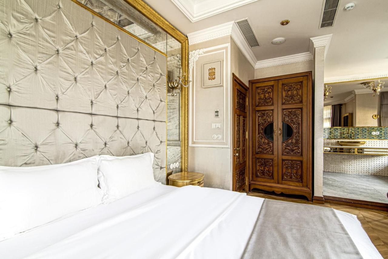 Stylish Studio In Historic Mansion In Beylerbeyi İstanbul