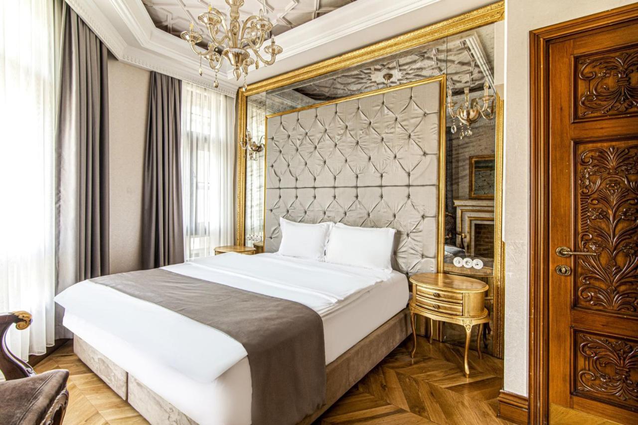 Stylish Studio In Historic Mansion In Beylerbeyi Daire *