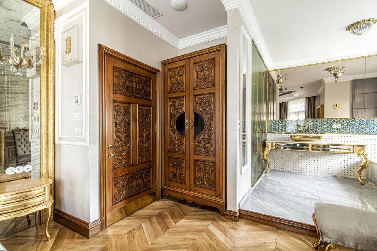 Daire Stylish Studio In Historic Mansion In Beylerbeyi *
