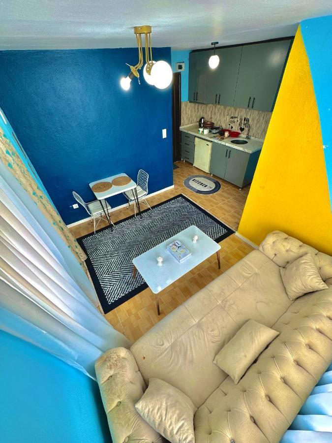 Tower Apartment Istanbul