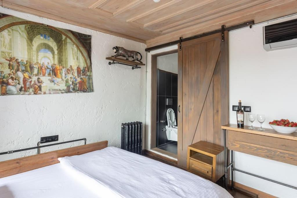 Historic Unique Town House Golden Horn Apartamento Istambul