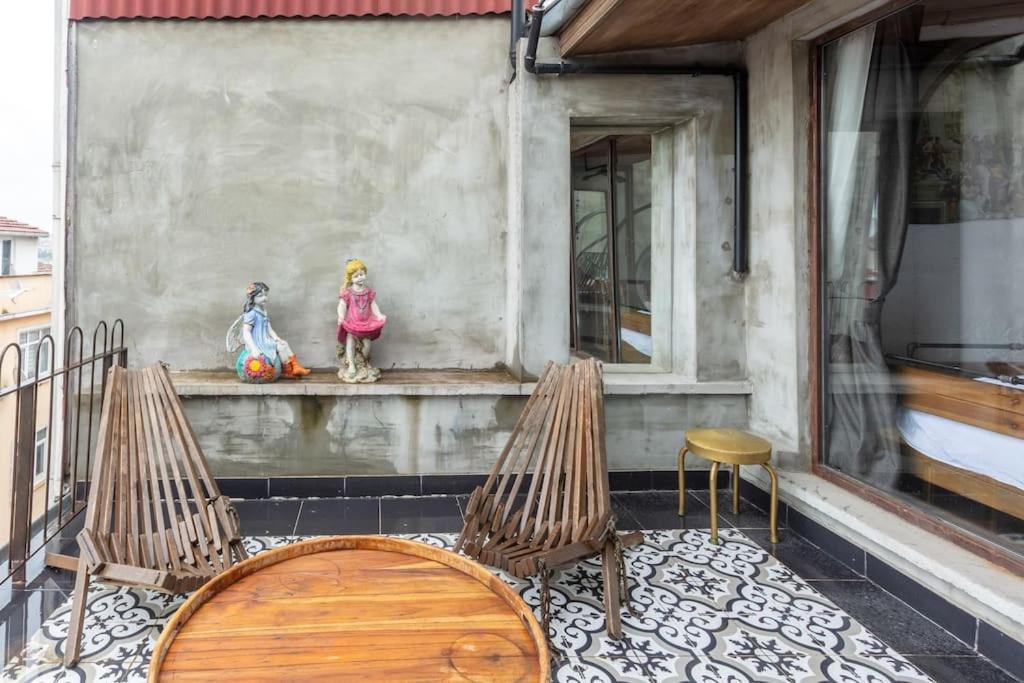 Historic Unique Town House Golden Horn Apartamento Istambul