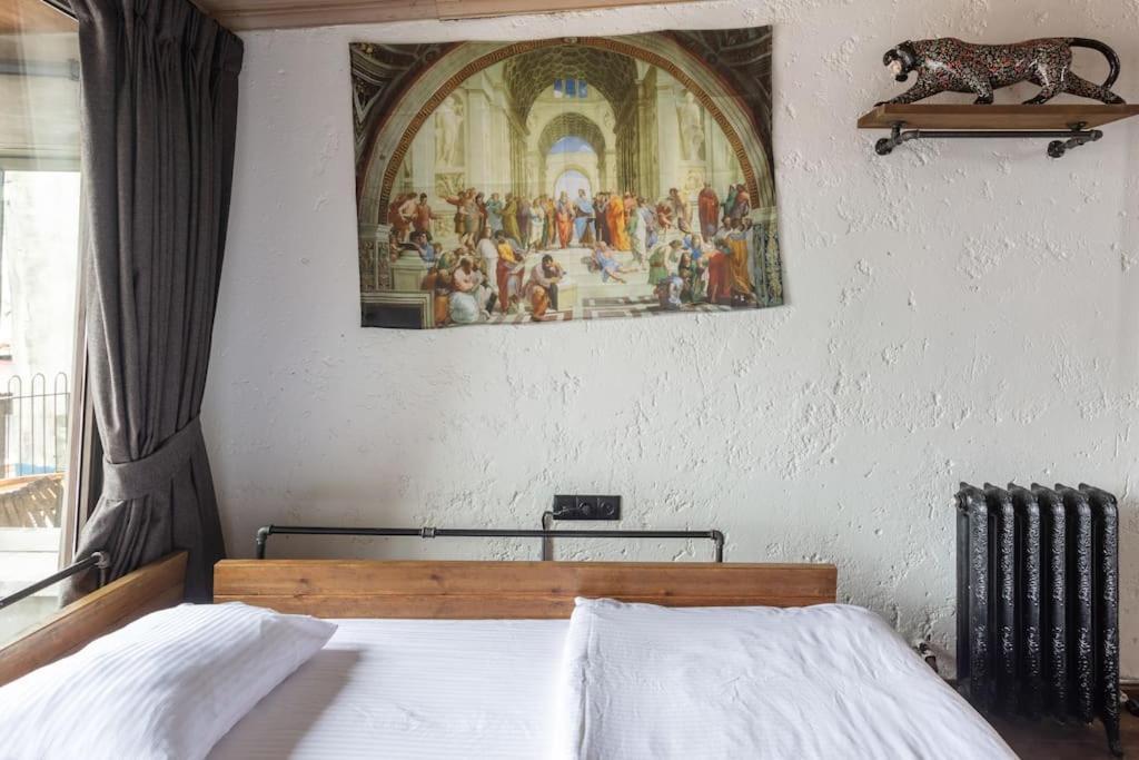 Historic Unique Town House Golden Horn Apartamento Istambul