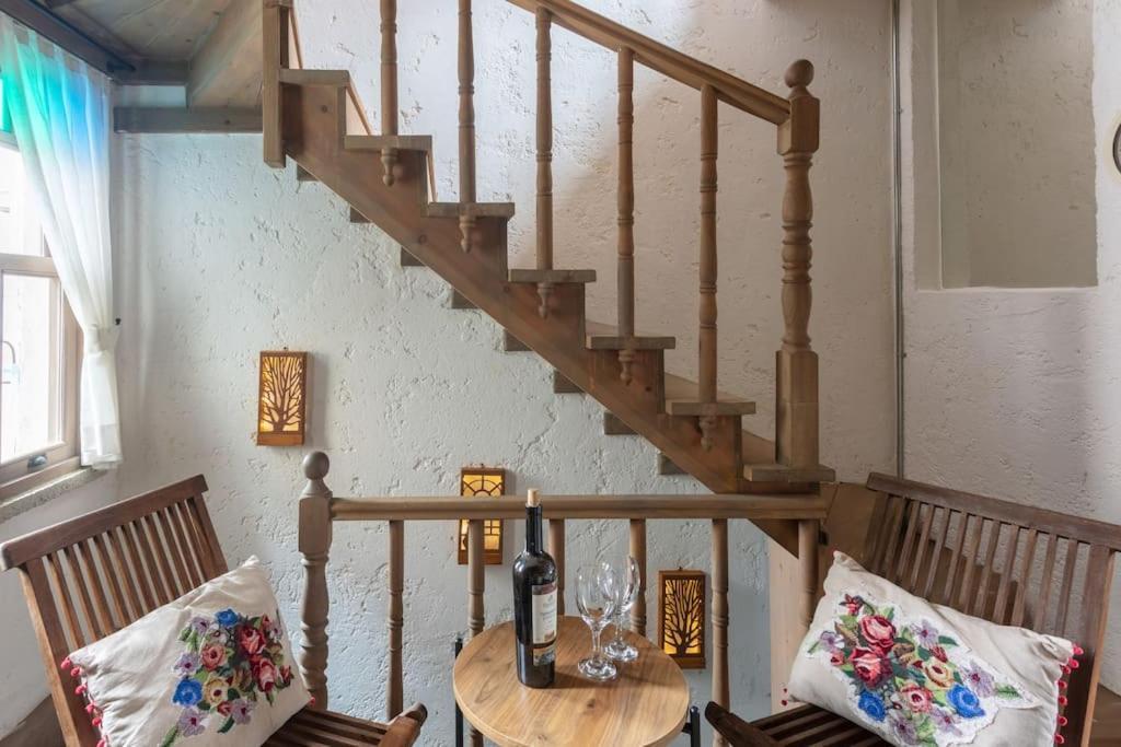 Apartamento Historic Unique Town House Golden Horn *