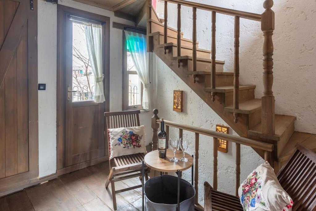 Historic Unique Town House Golden Horn * Istambul