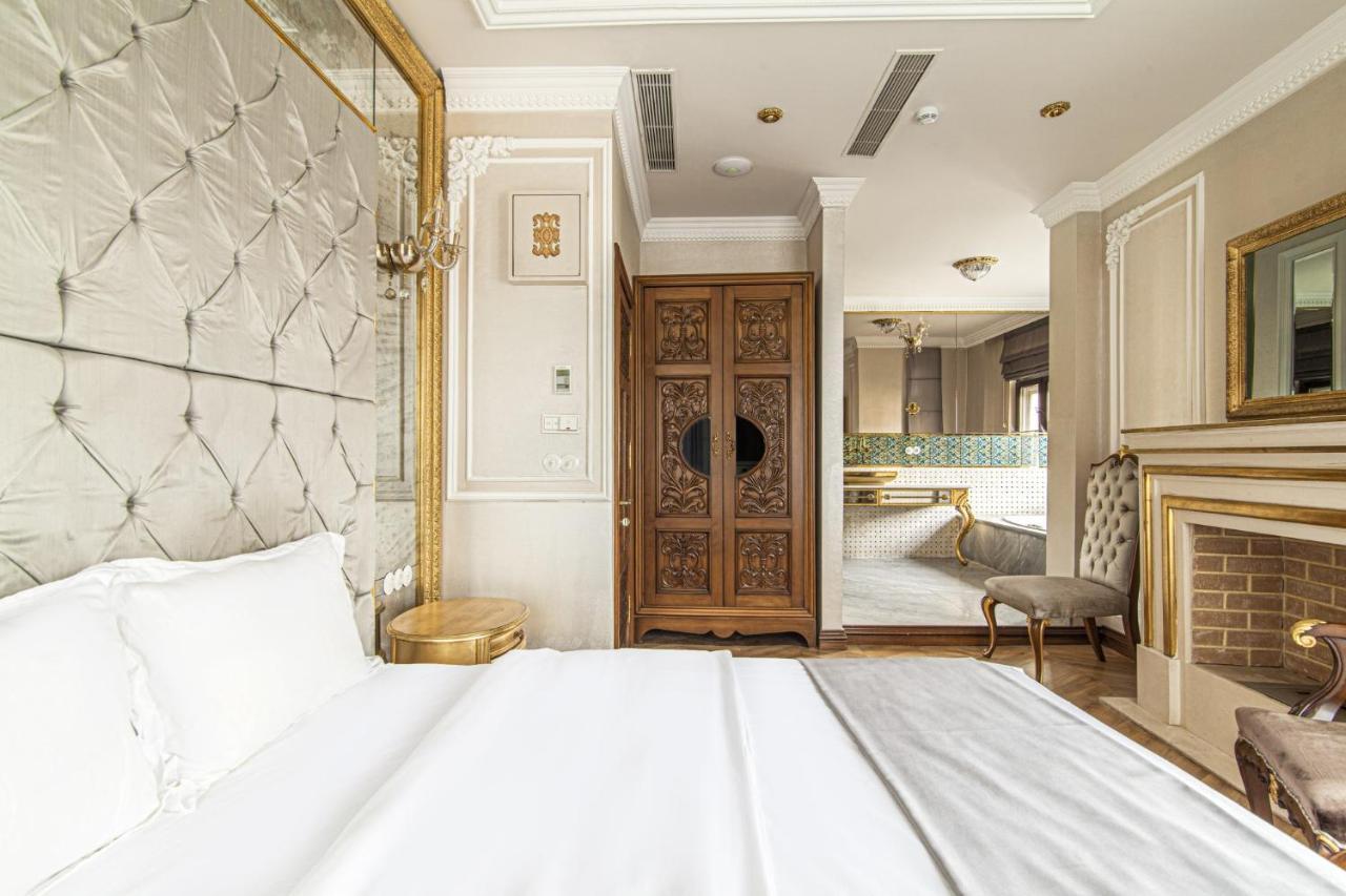 Stylish Studio In Historic Mansion In Beylerbeyi İstanbul