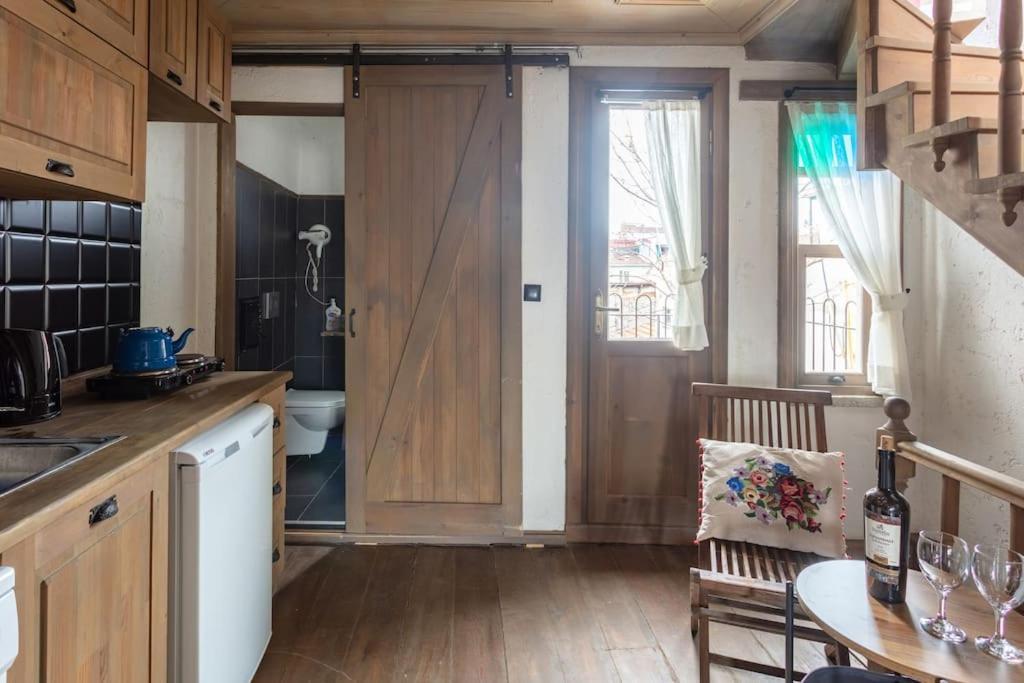 Historic Unique Town House Golden Horn