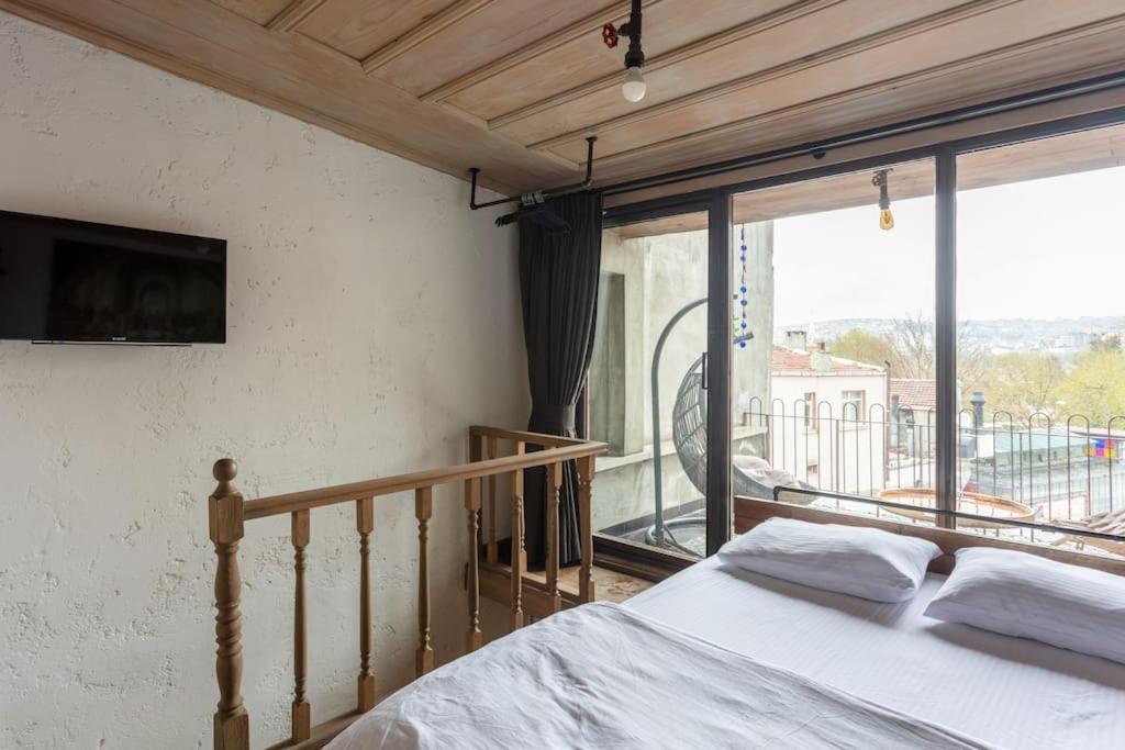 Apartamento Historic Unique Town House Golden Horn