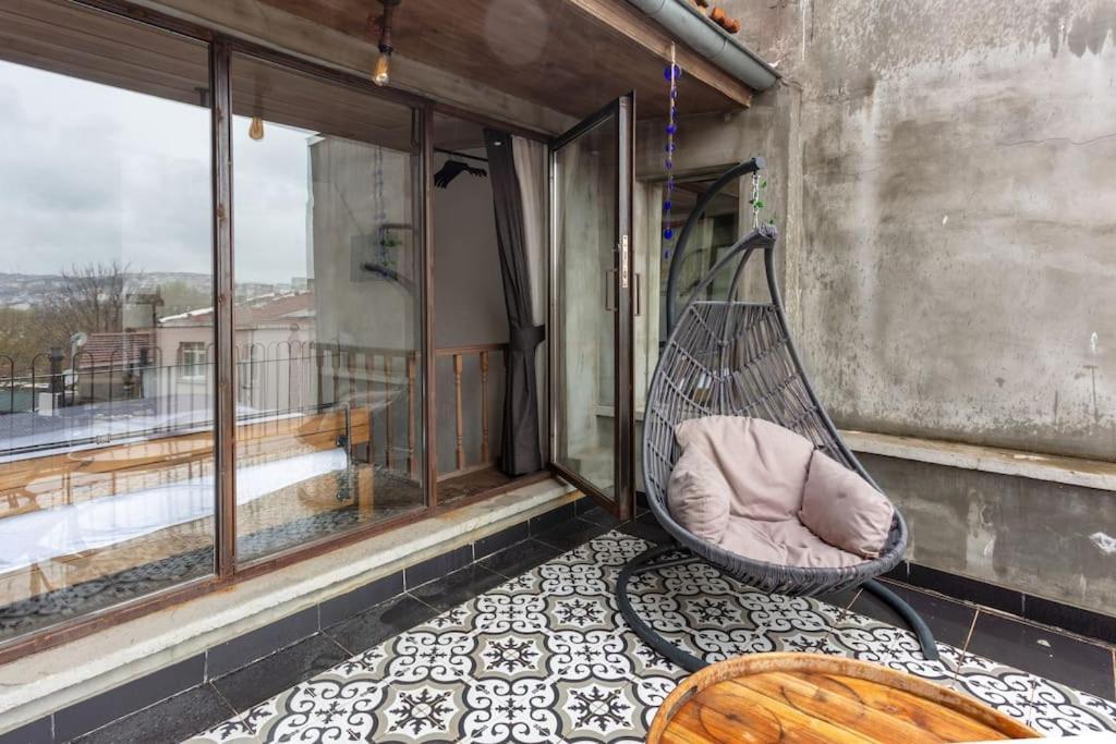 Historic Unique Town House Golden Horn Apartamento *